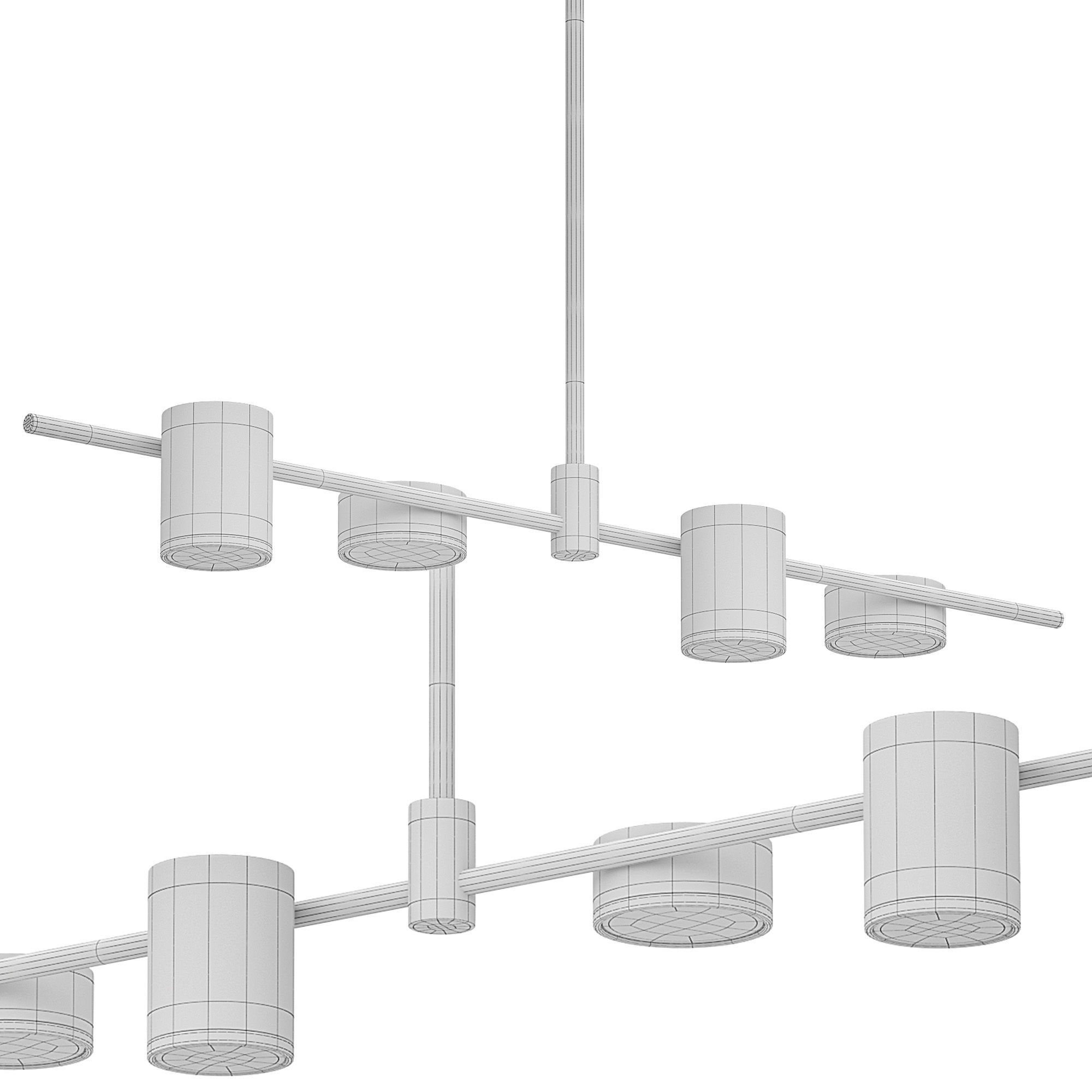 JAYDEN wall lamp 3D model_15