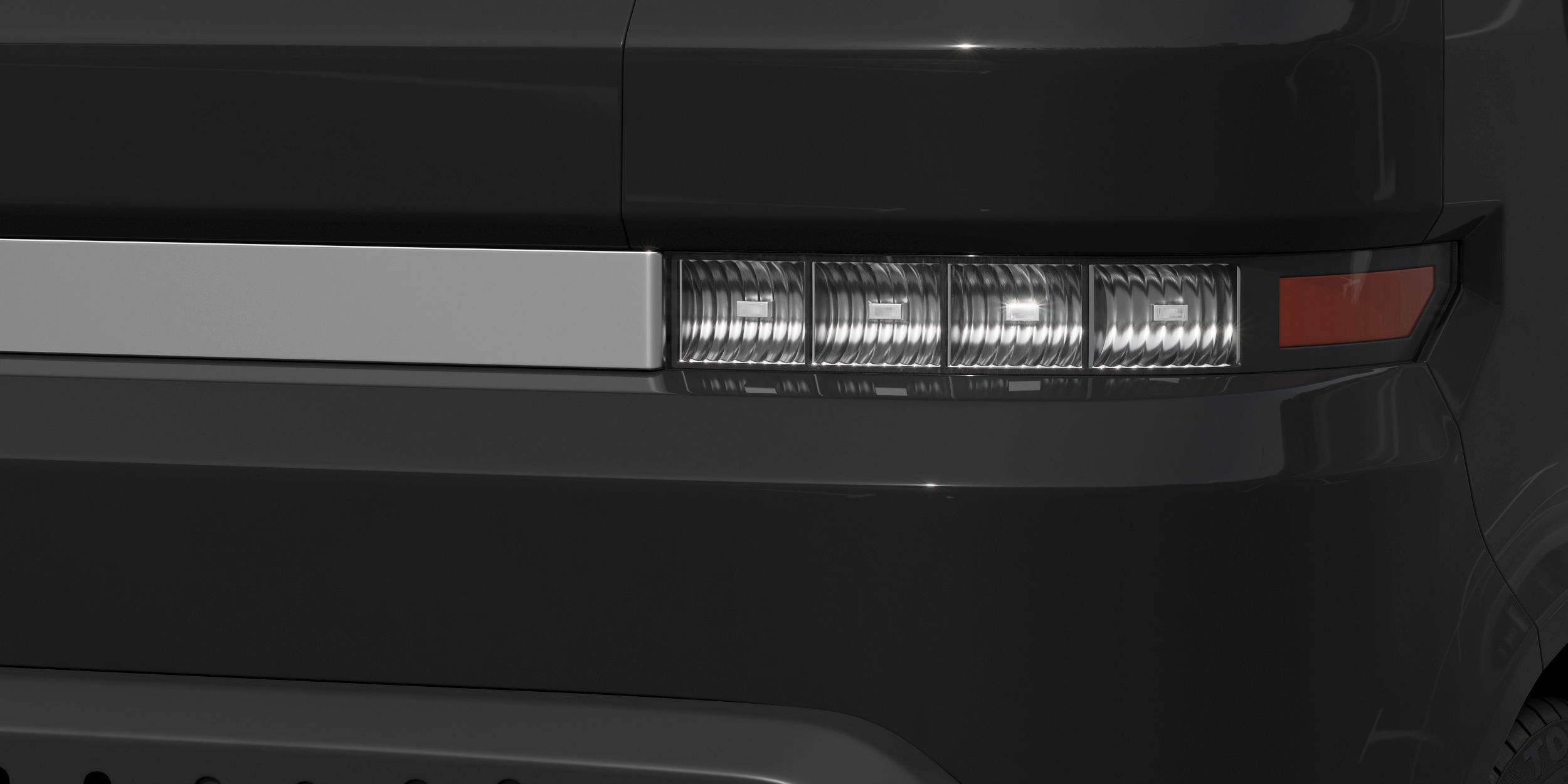 BrightDrop Zevo 400 3D model_12