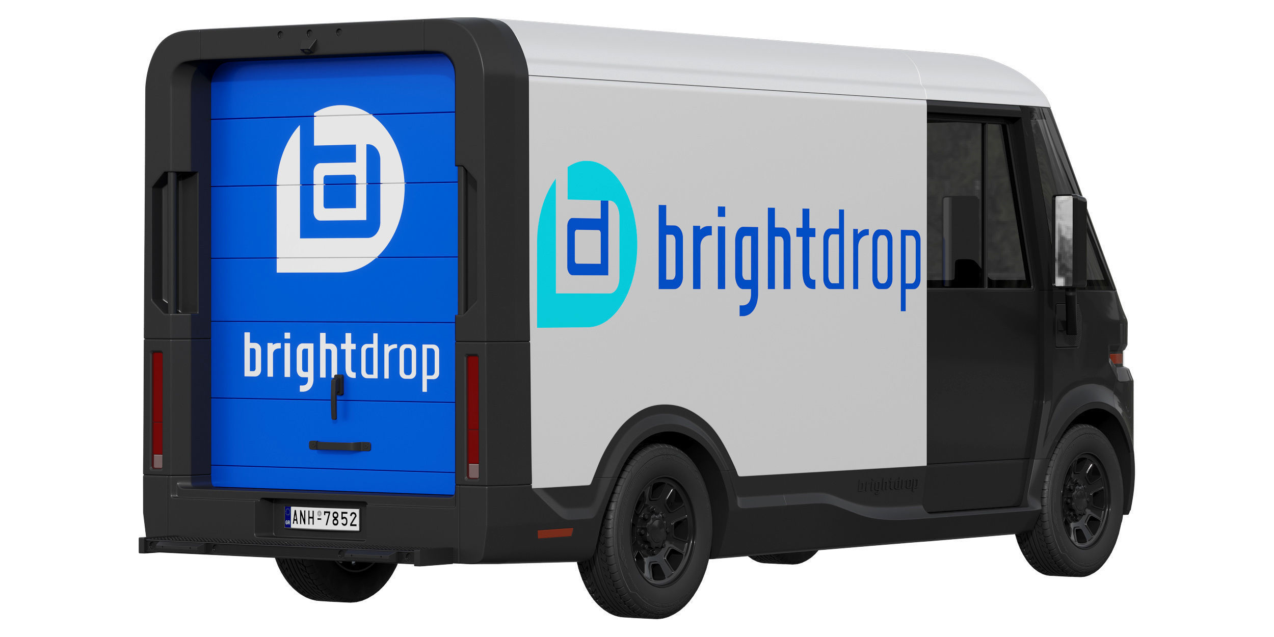 BrightDrop Zevo 400 3D model_3