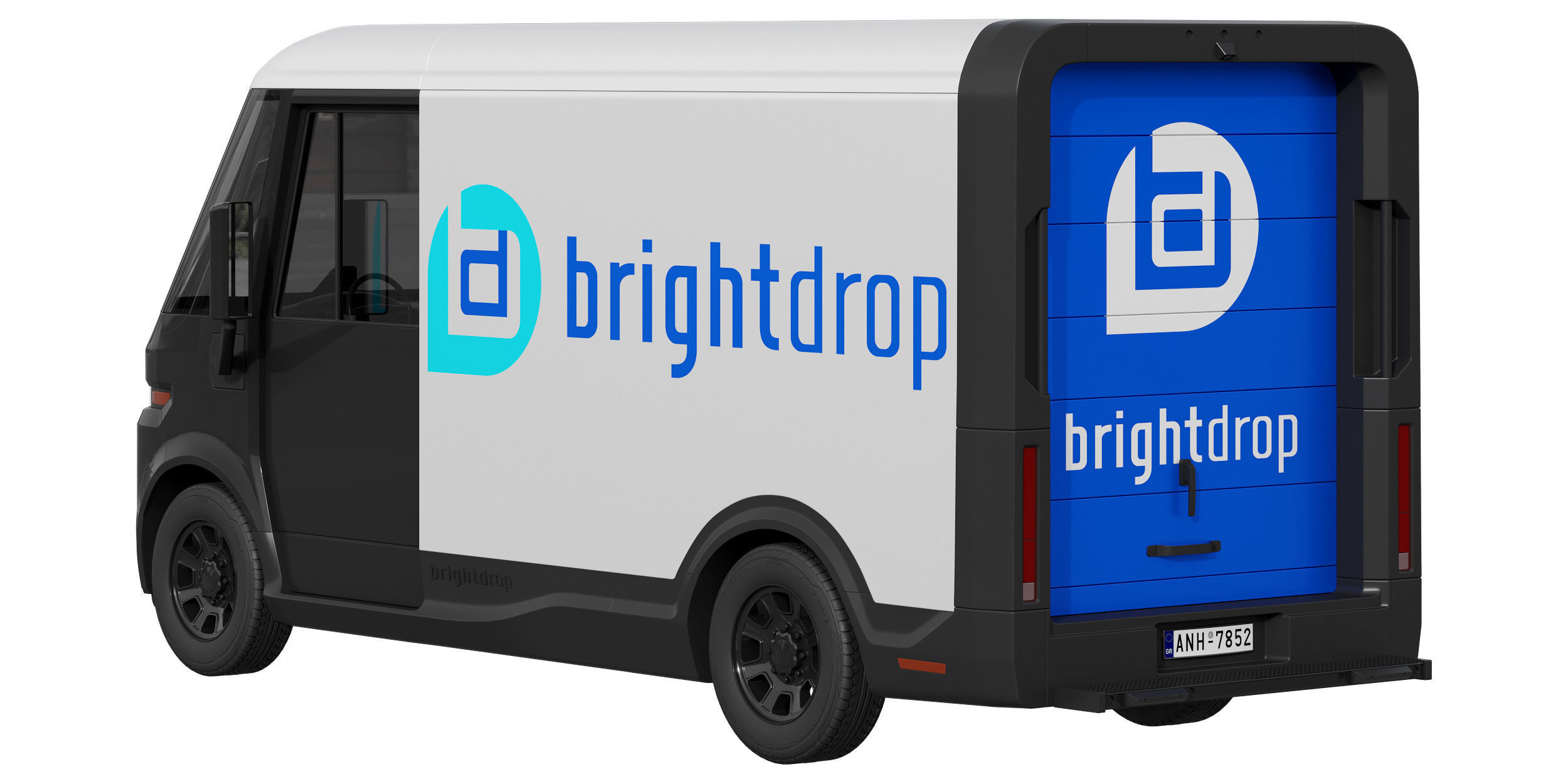 BrightDrop Zevo 400 3D model_2
