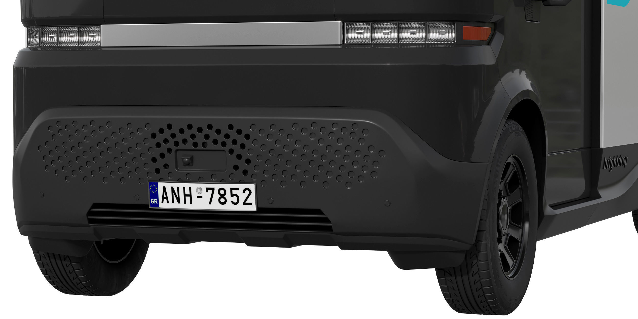 BrightDrop Zevo 400 3D model_9