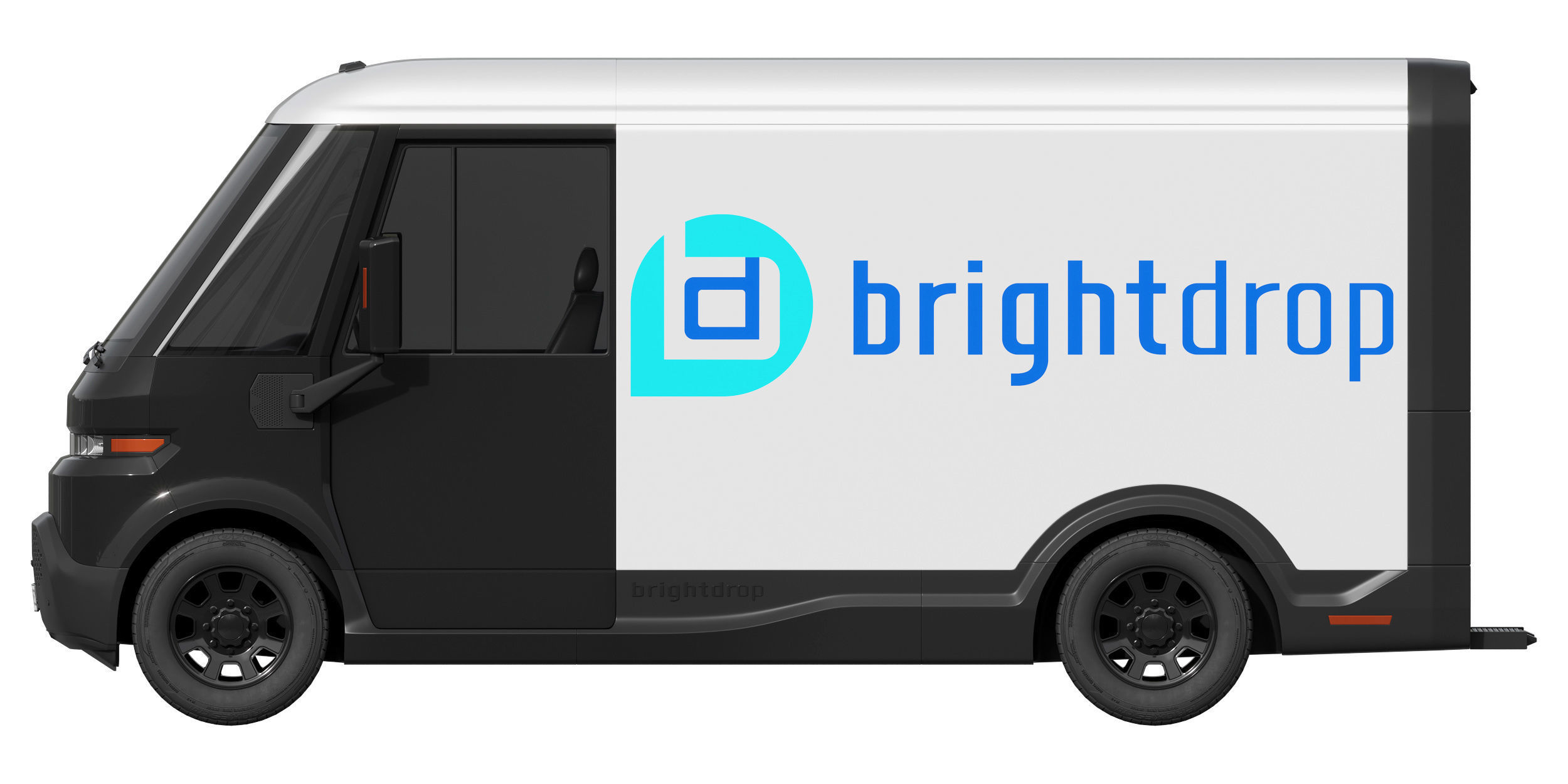 BrightDrop Zevo 400 3D model_5