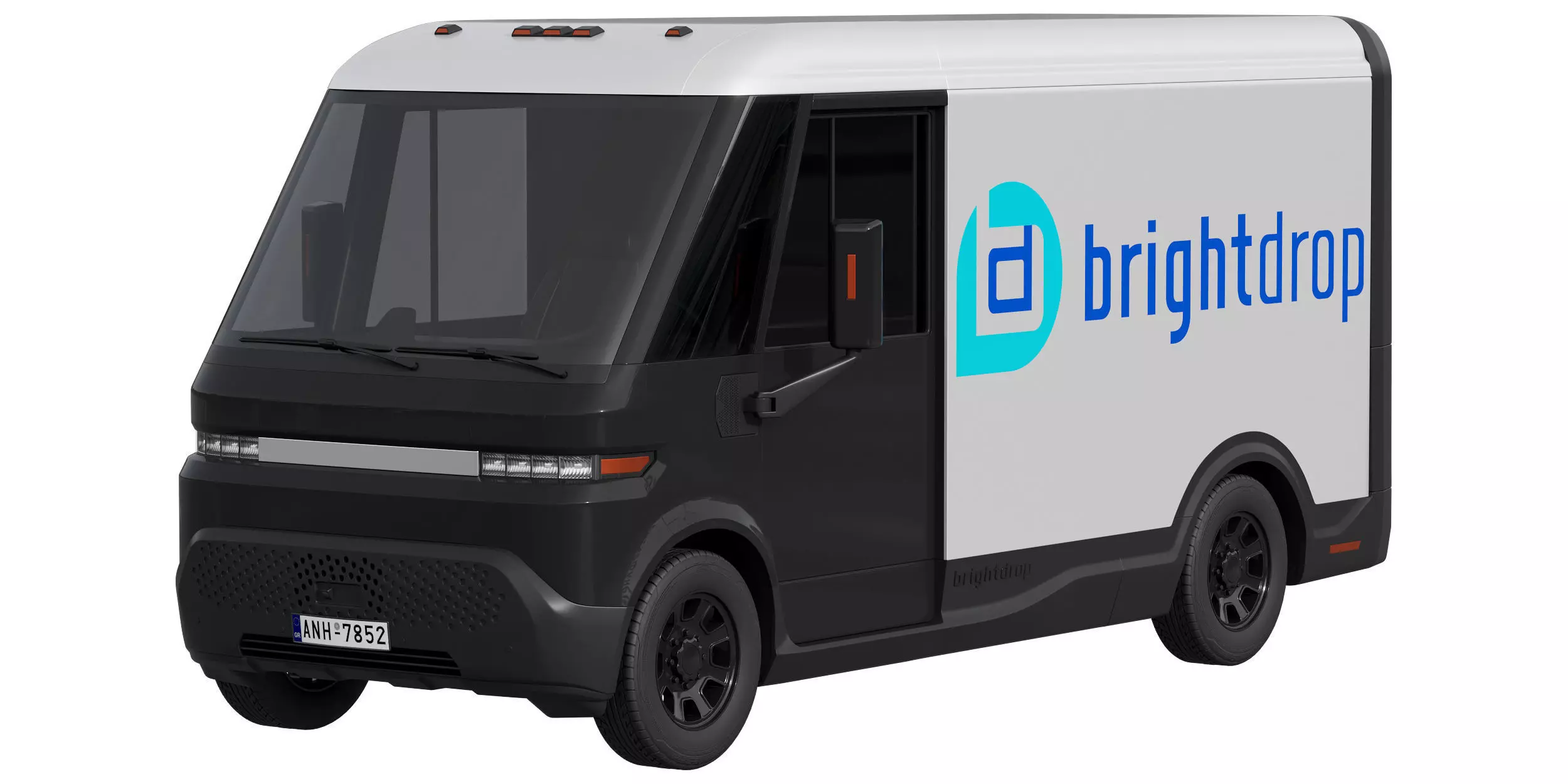 BrightDrop Zevo 400 3D model_0