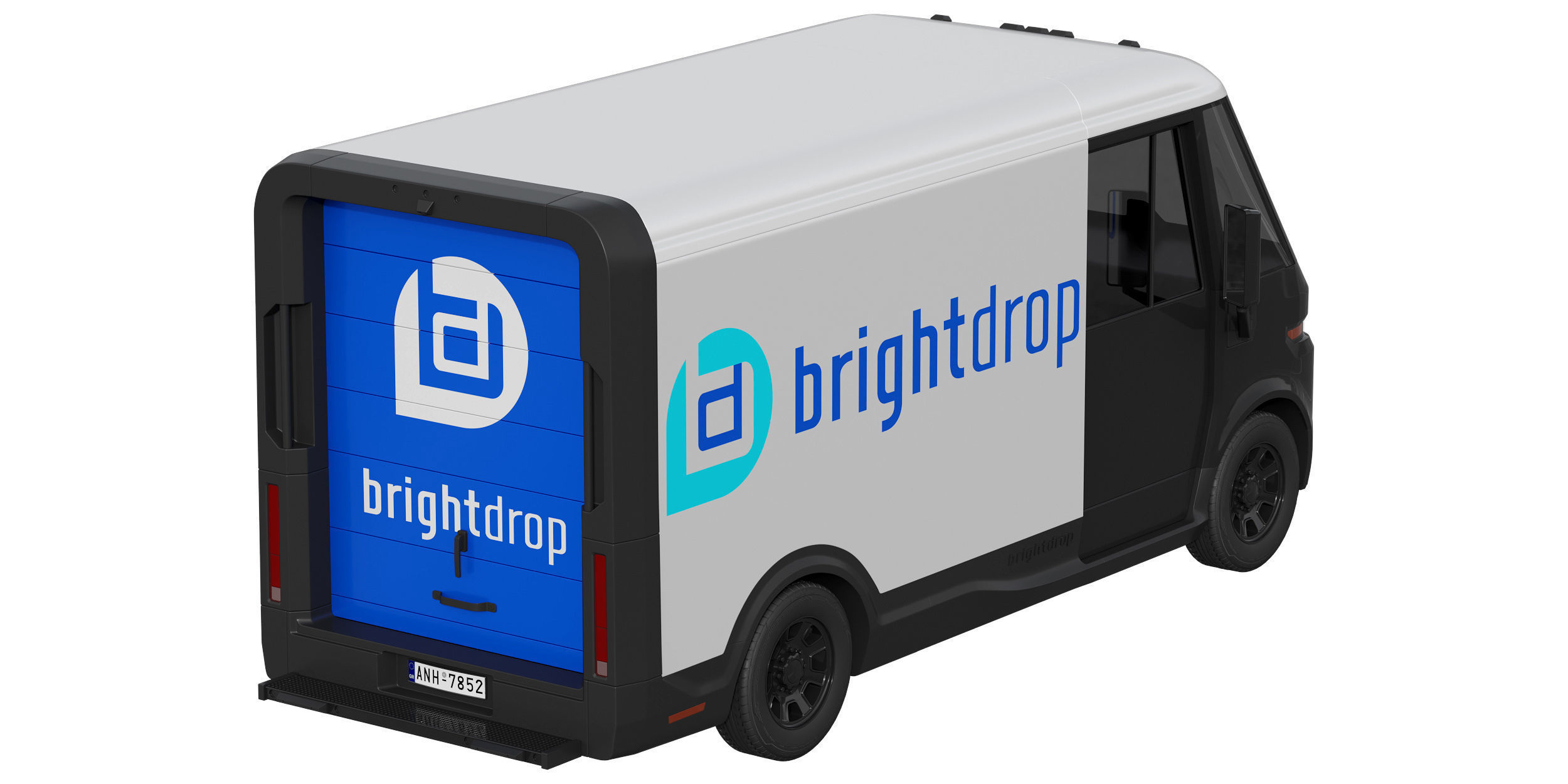 BrightDrop Zevo 400 3D model_4