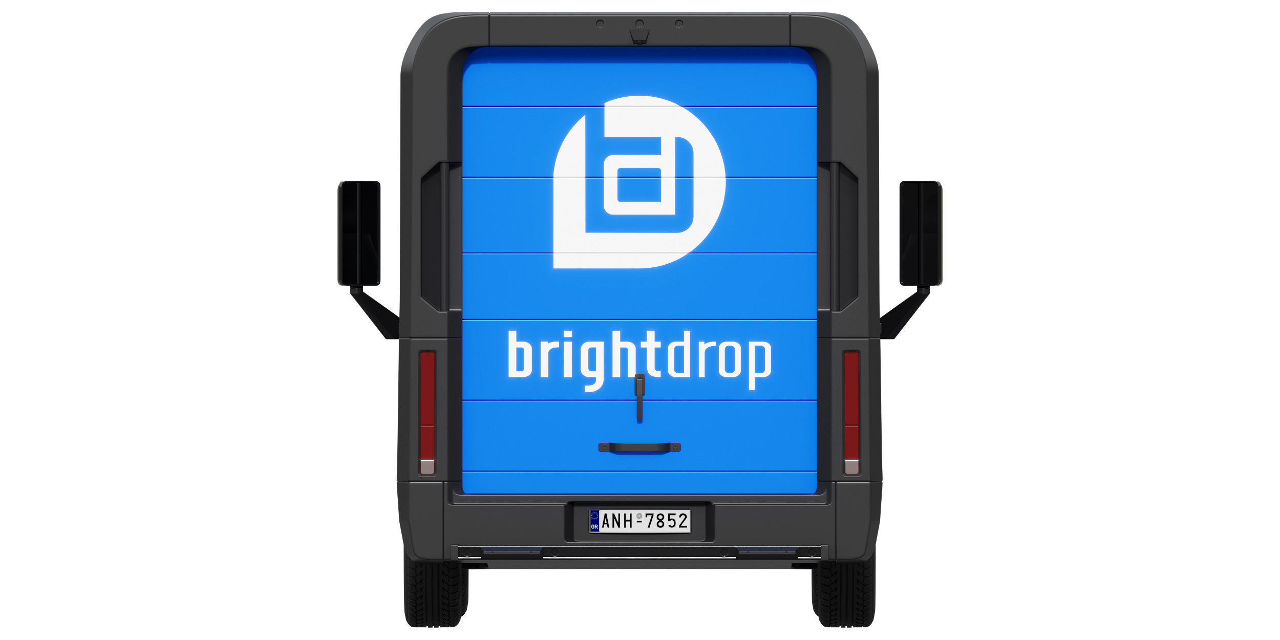 BrightDrop Zevo 400 3D model_7