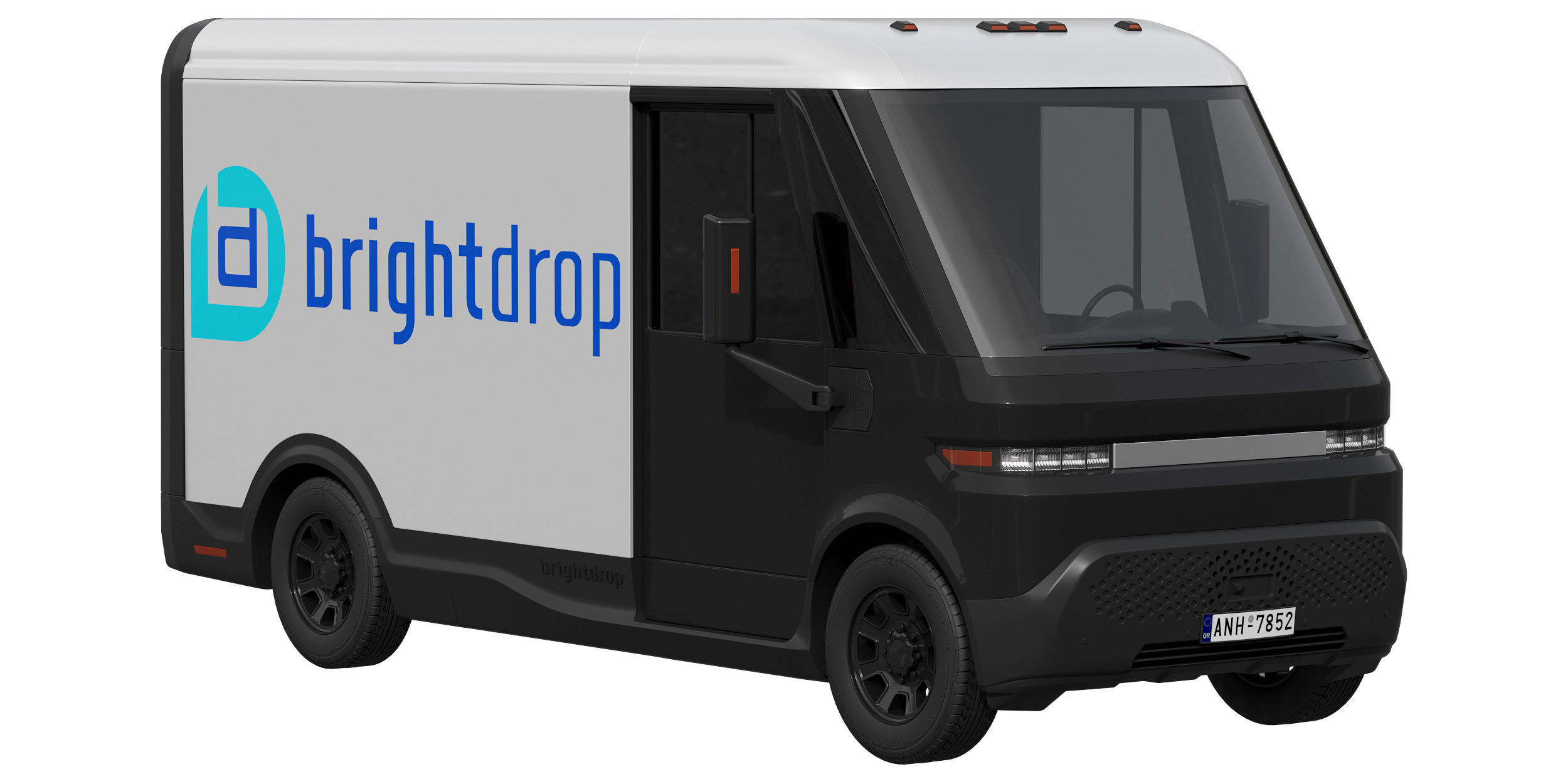 BrightDrop Zevo 400 3D model_1