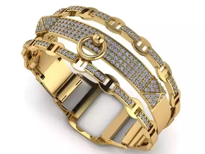 Hermes Braclets Code-BAD011