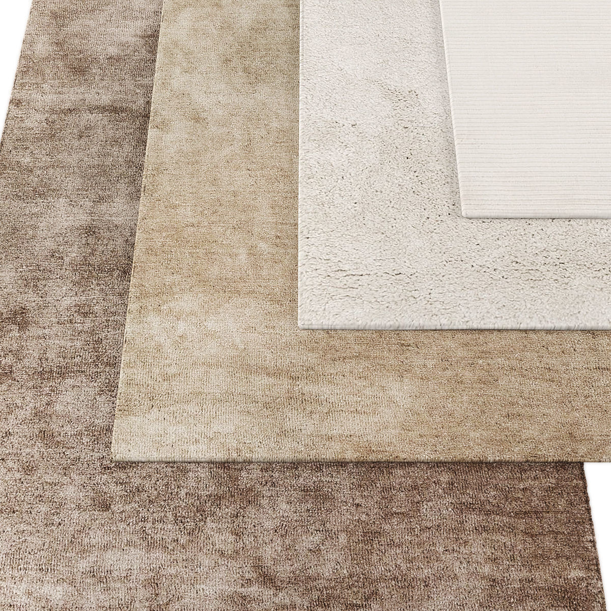 Rugs456 Low-poly 3D model_1