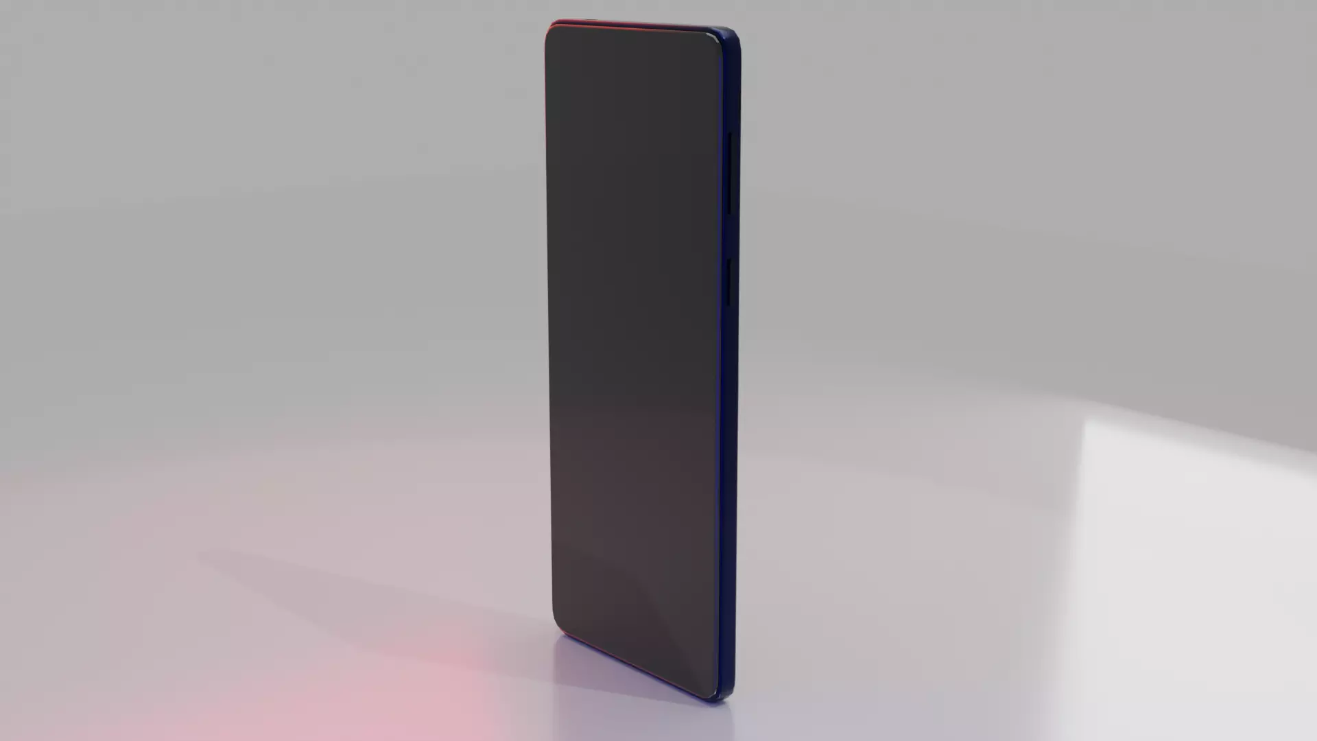 Mobile 3d model Redmi 12 5G 3D model_0