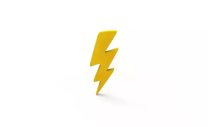 Lightning Symbol v2