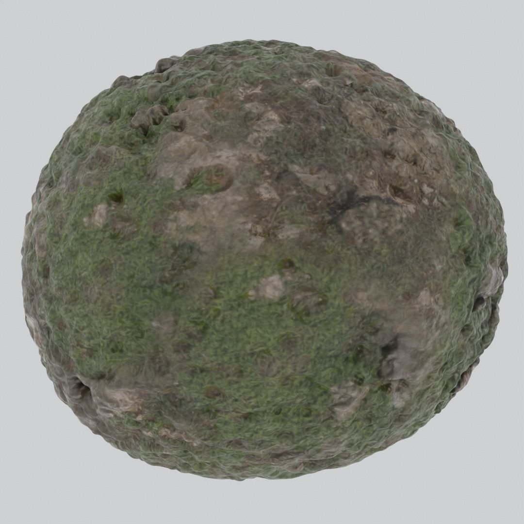 Stone Free 3D model_1