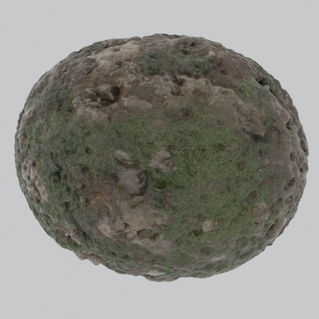 Stone Free 3D model_3