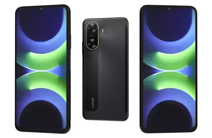 Huawei Enjoy 70z Black