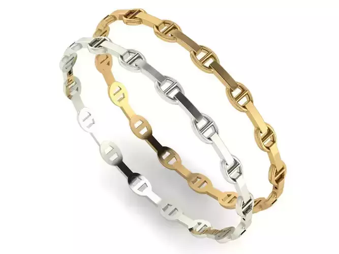 CHANNEL Braclets Code-BAD037