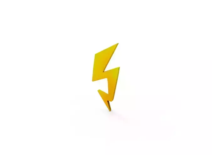Lightning Symbol v3