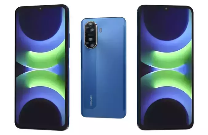 Huawei Enjoy 70z Blue