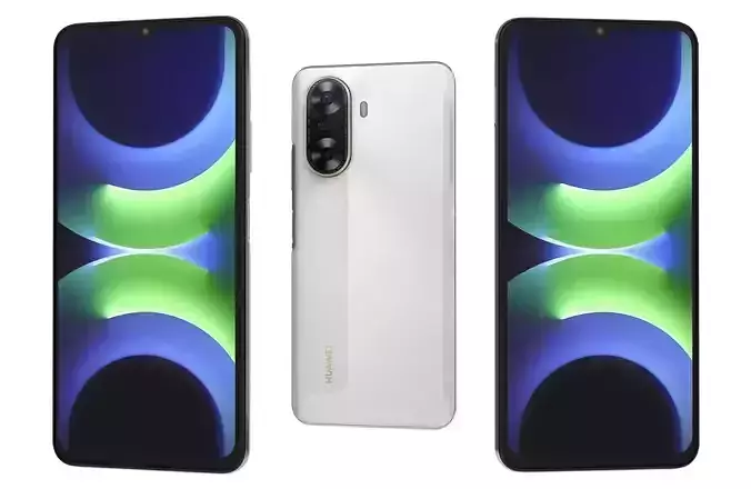 Huawei Enjoy 70z White