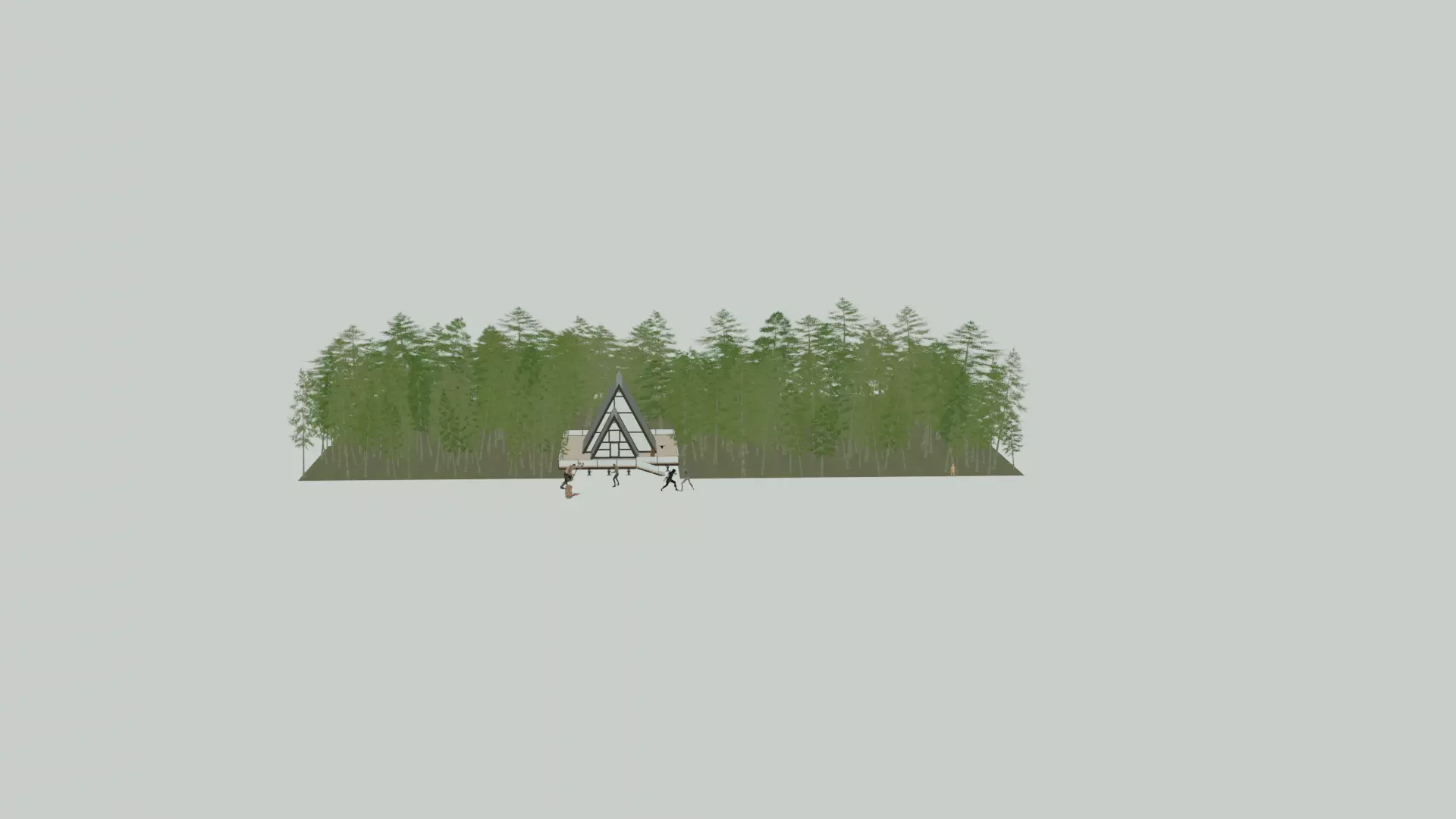 savas animasyonu Free 3D model
