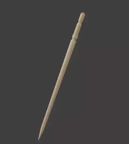 toothpick 3D model