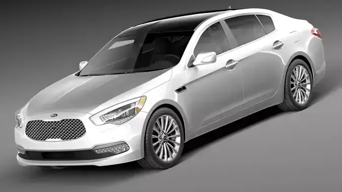 Kia K900 2015