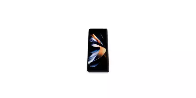 Samsung Galaxy Z Fold4 Black