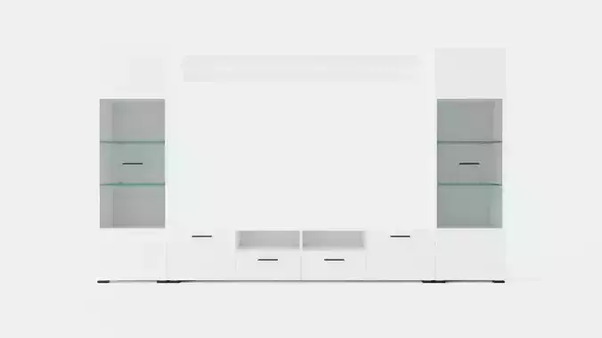 Apryl Media Furniture 260 Cm