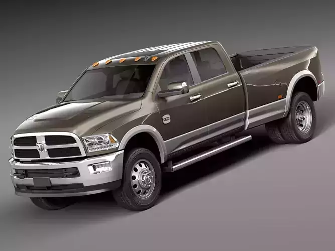Dodge Ram Heavy Duty 2014