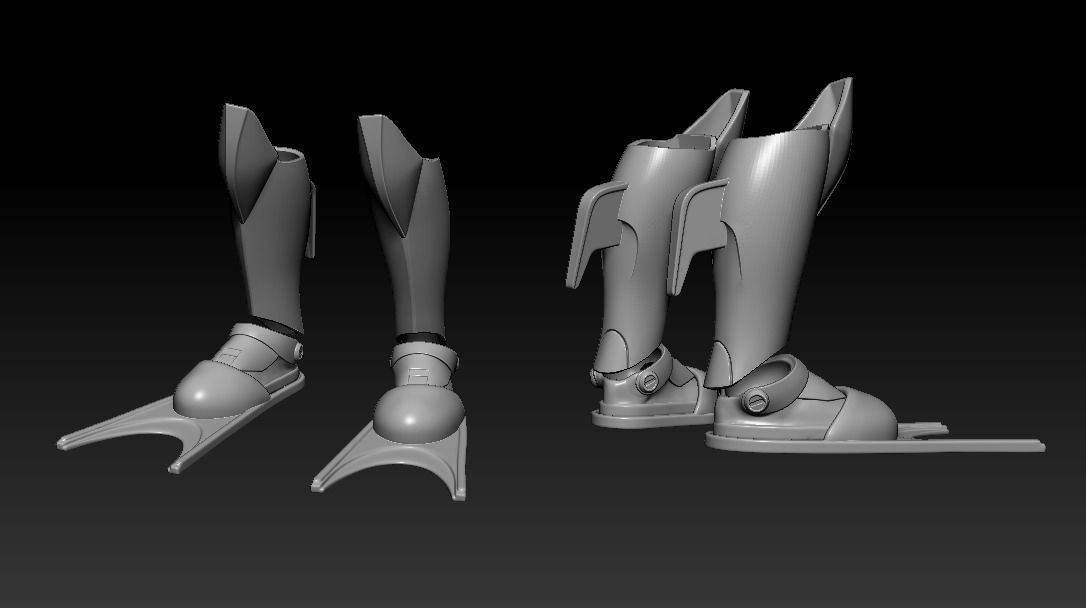 Clone Scuba Trooper One12 Scale Custom STL Files 3D print model_3