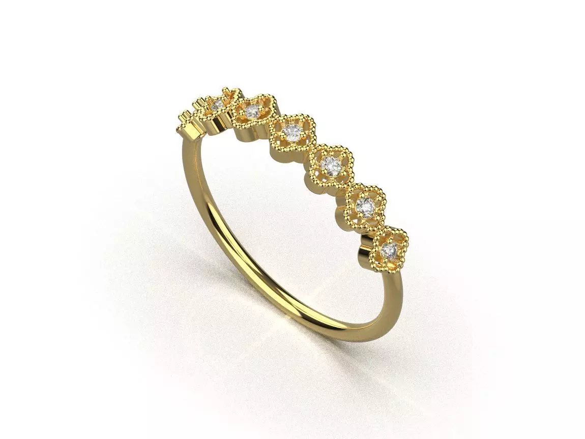 ring code 380 3D print model