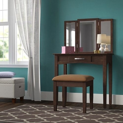 Longfellow Vanity 3D model