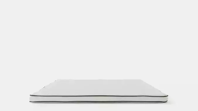 Bed Mattress 160x200 Cm Cold Foam