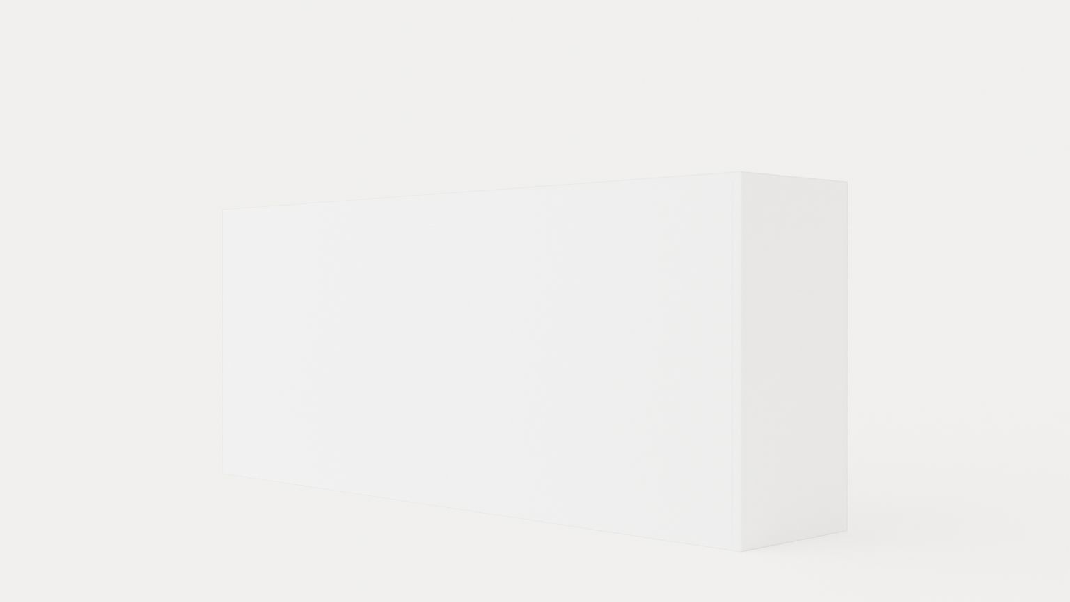 Basic Done 210 Cm Low-poly 3D model_3