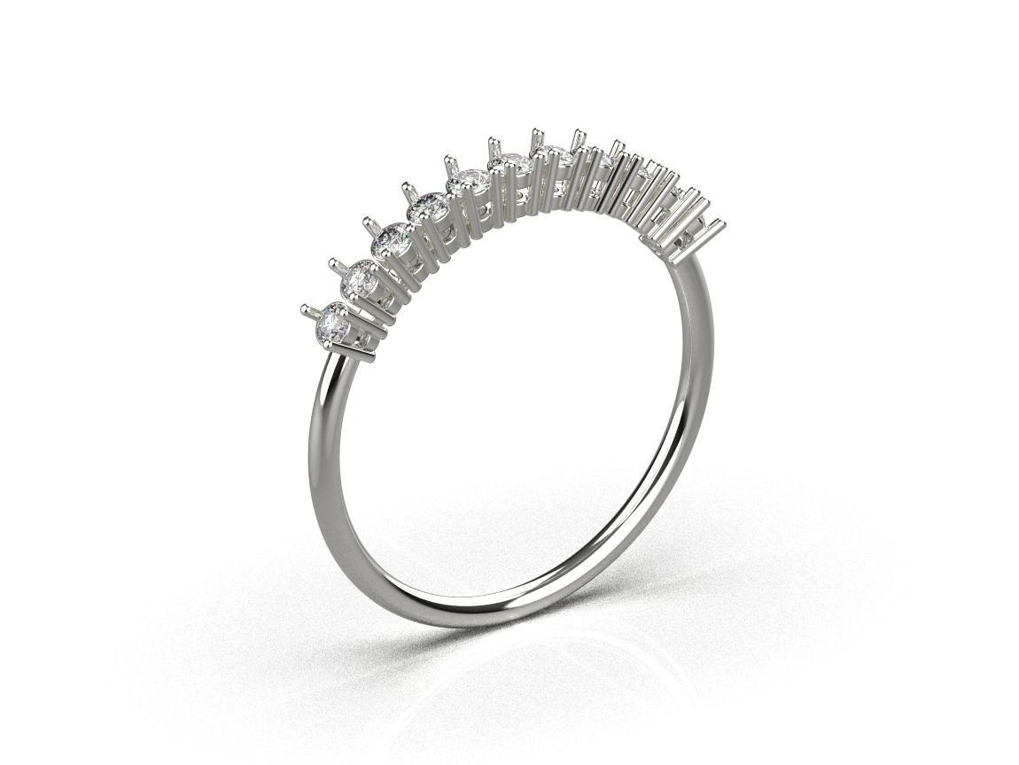 ring code 350 3D print model_10