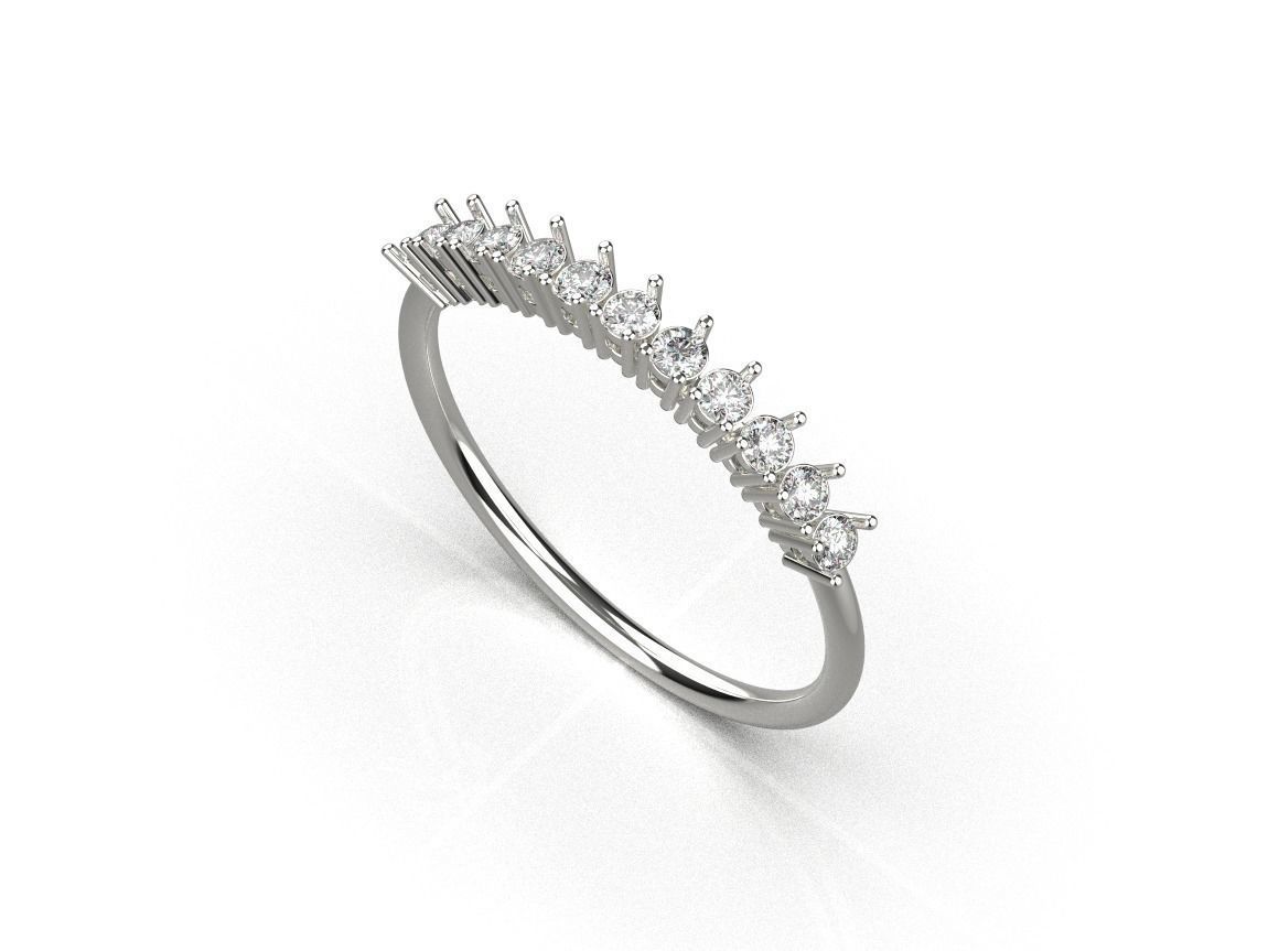 ring code 350 3D print model_14