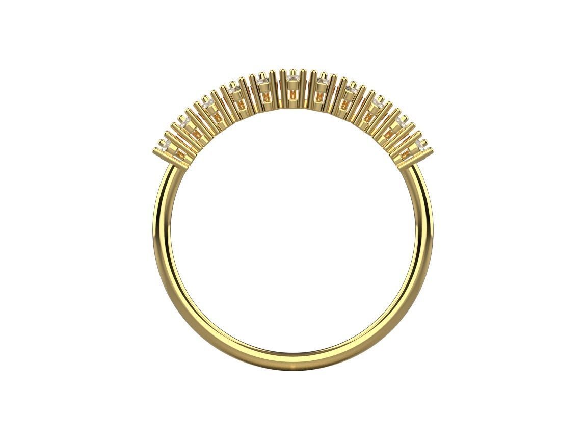 ring code 350 3D print model_7