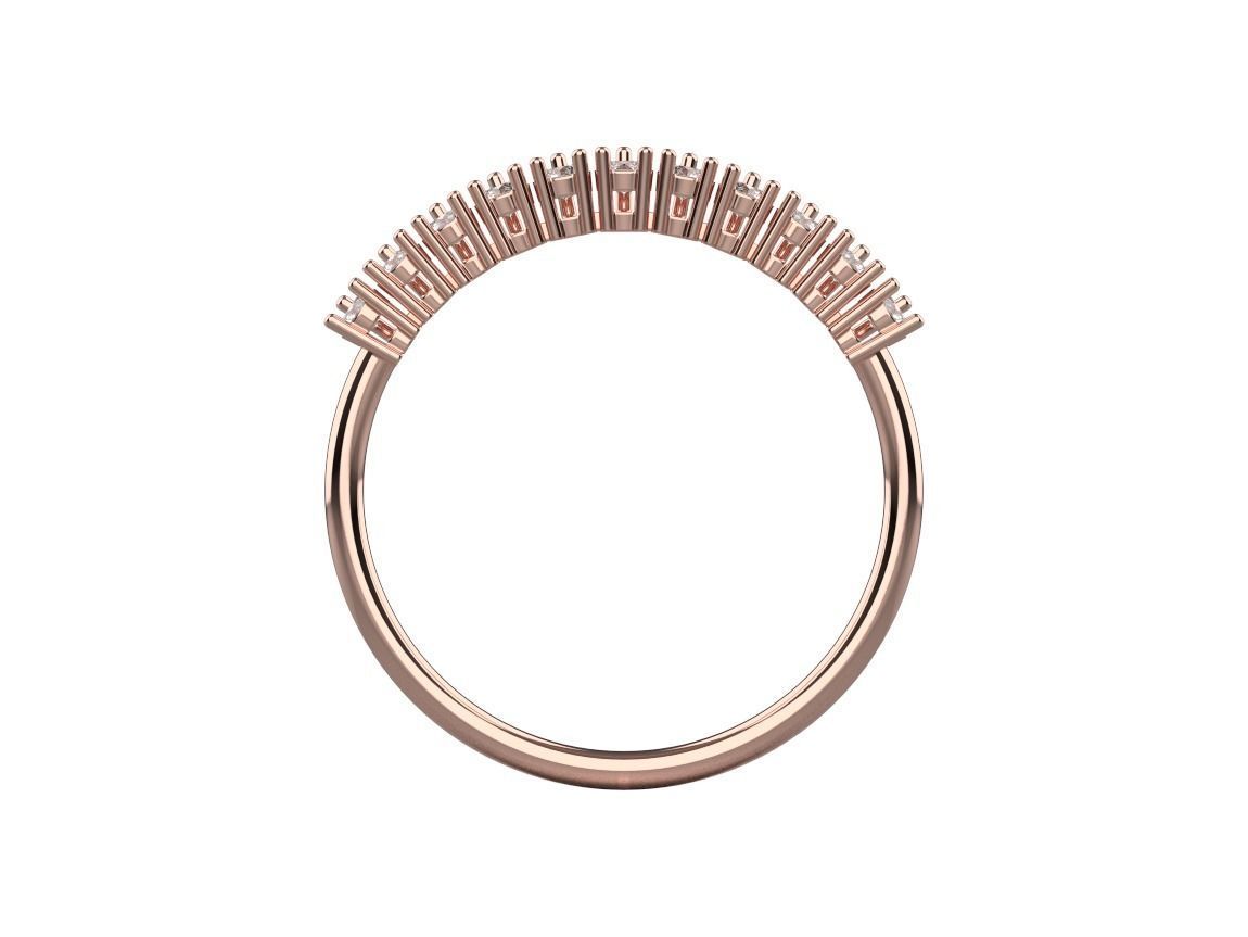 ring code 350 3D print model_8