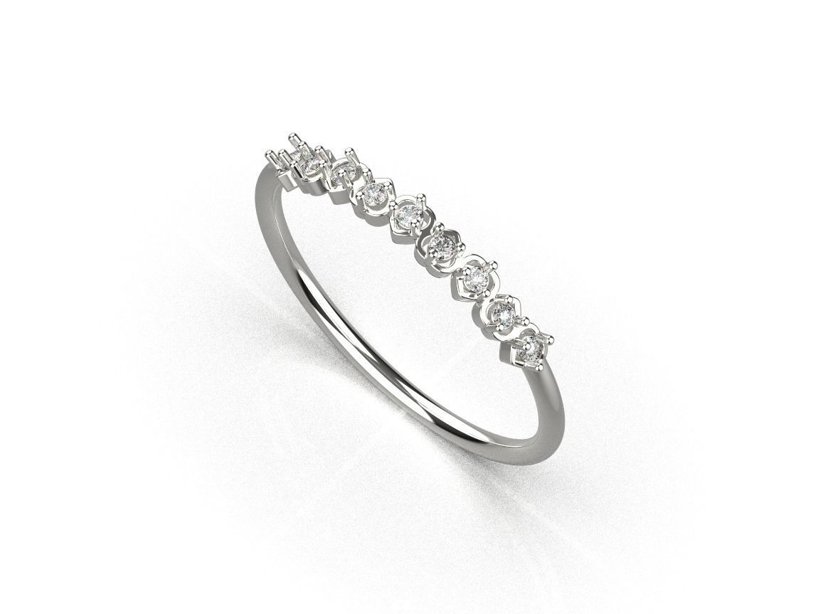 ring code 347 3D print model_14