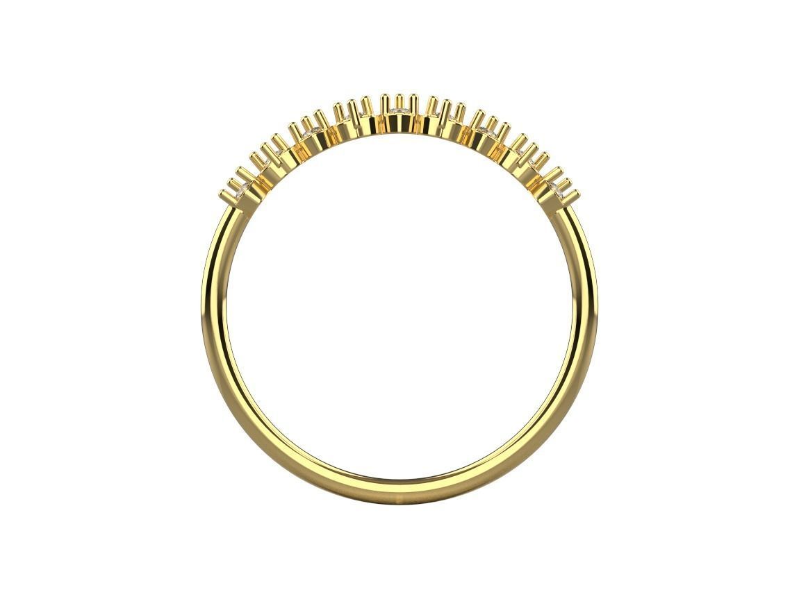 ring code 347 3D print model_7