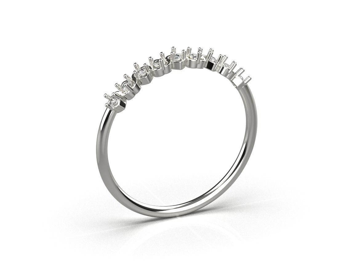 ring code 347 3D print model_10