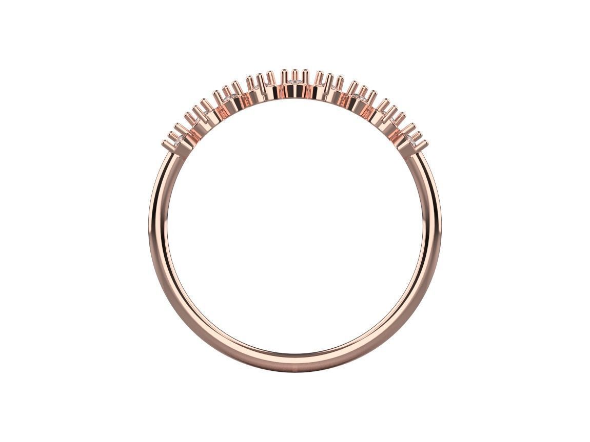 ring code 347 3D print model_8