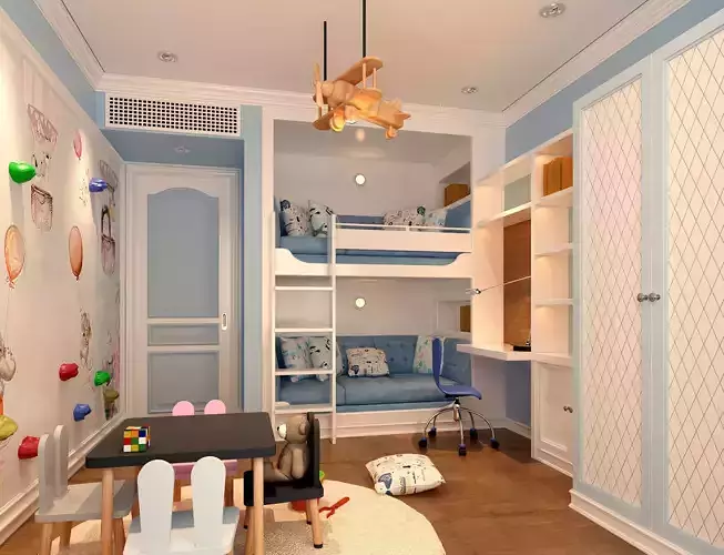 Kids Room 3D 