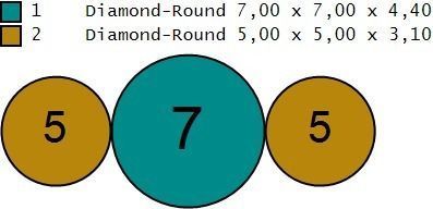 ring code 249 3D print model_3