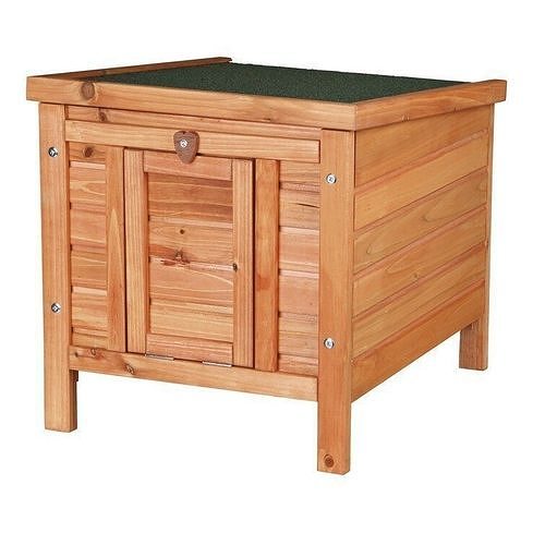 Gatsby Weather Resistant Mouse Portable Hutch Free 3D model