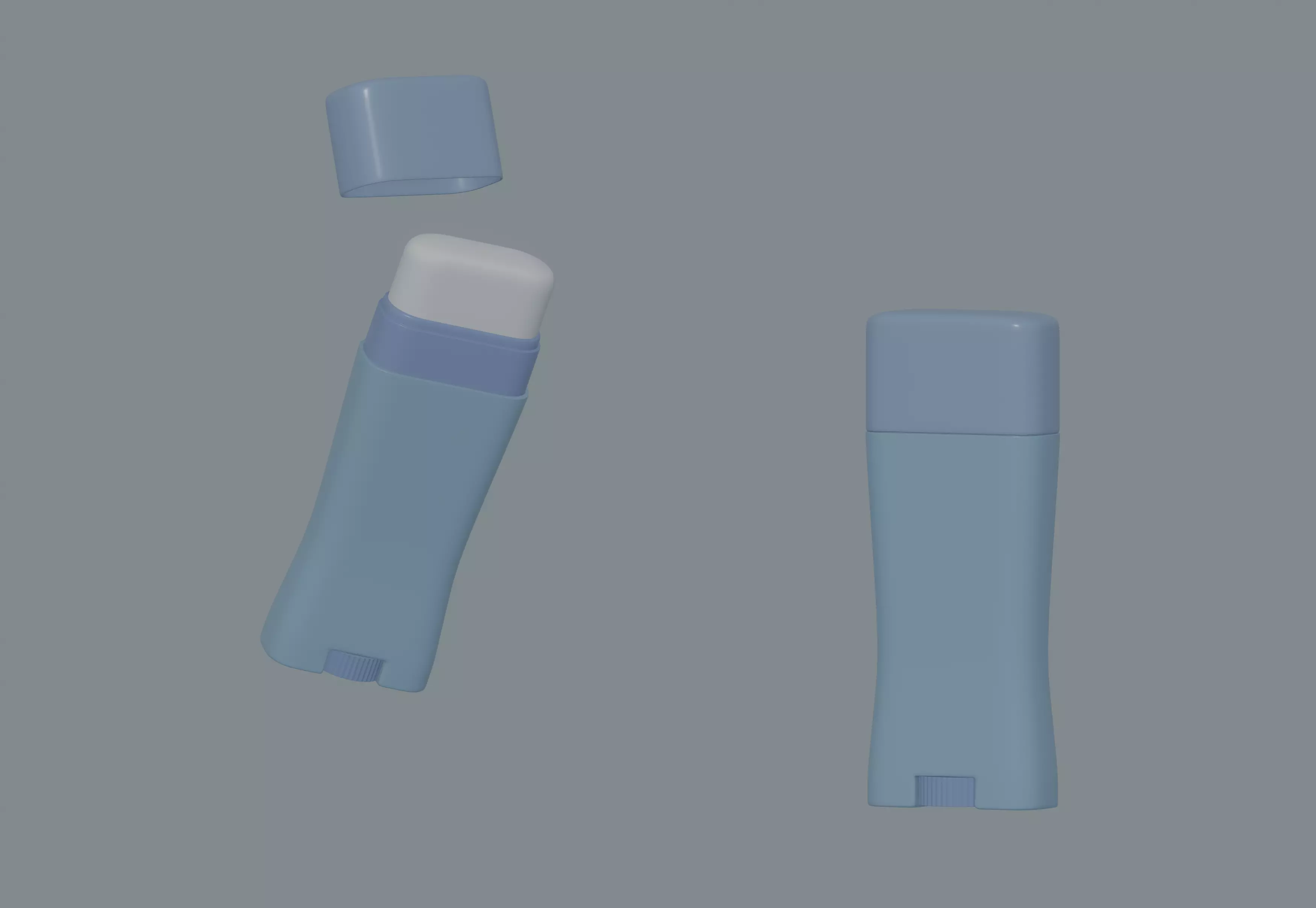 Deodorant 3D model