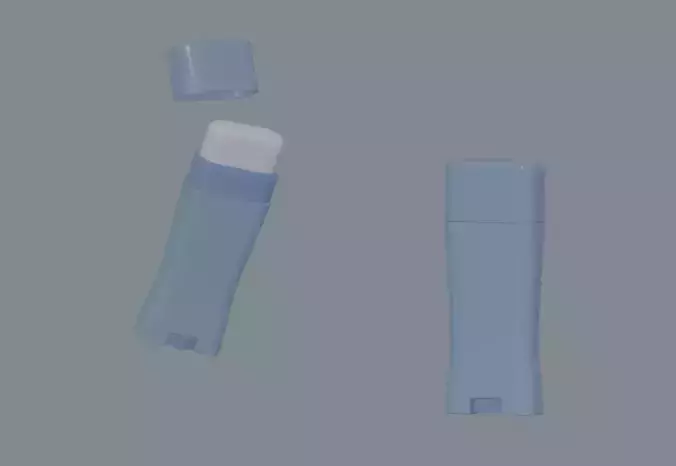 Deodorant 3D model