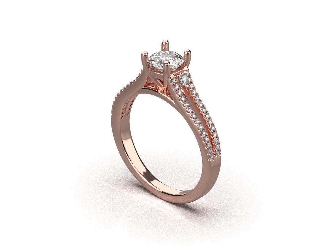 ring code 242 3D print model_13