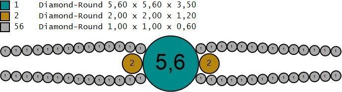 ring code 242 3D print model_3