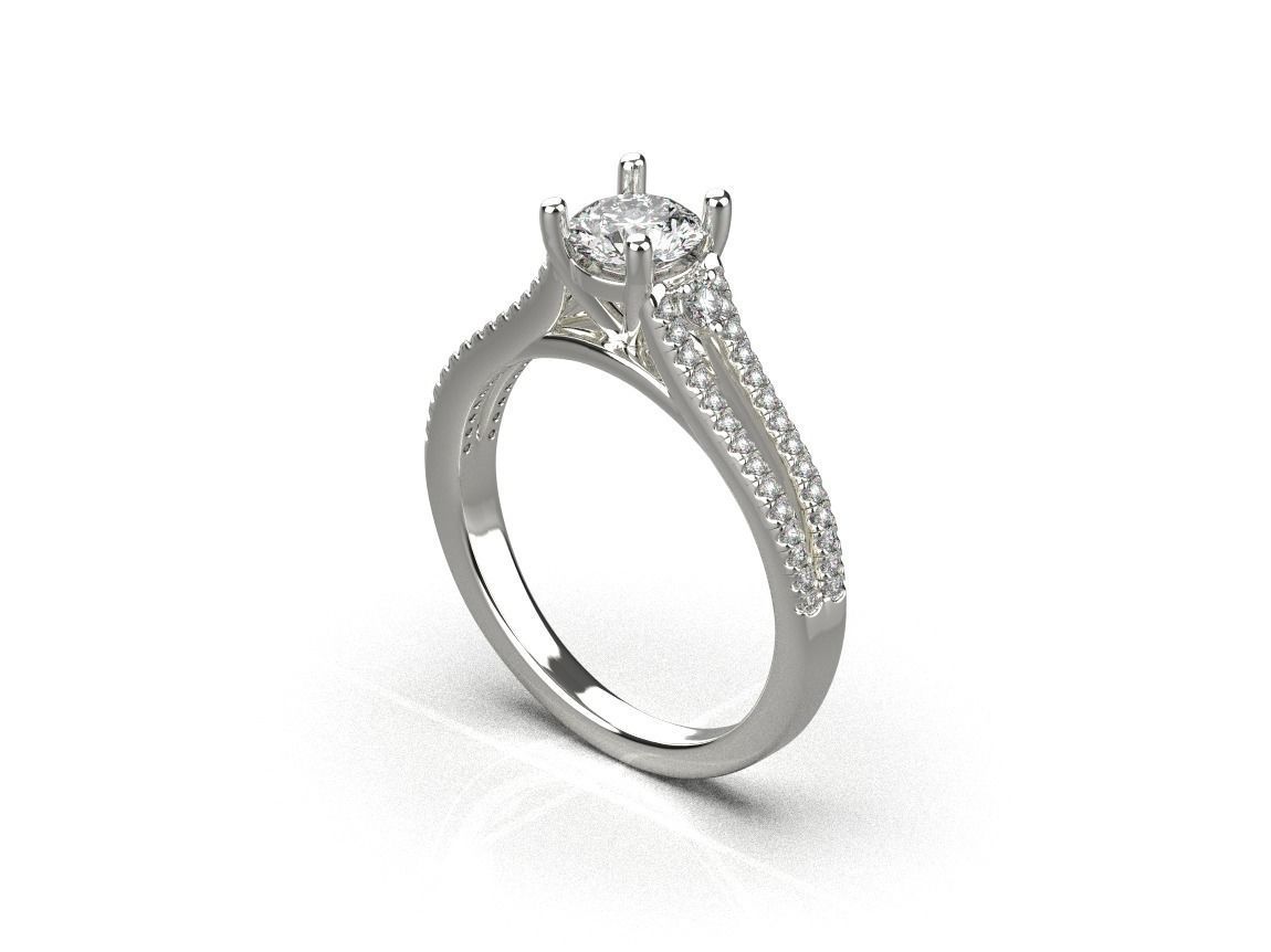 ring code 242 3D print model_14