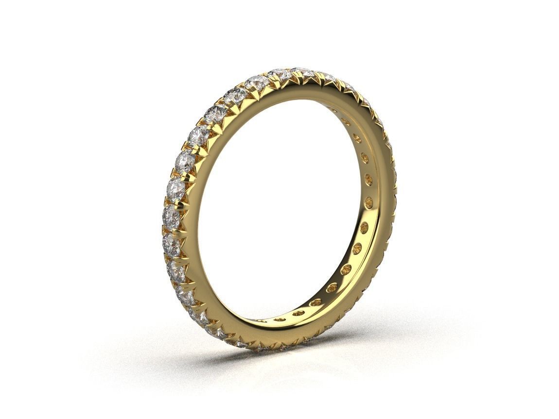 ring code 239 3D print model_12