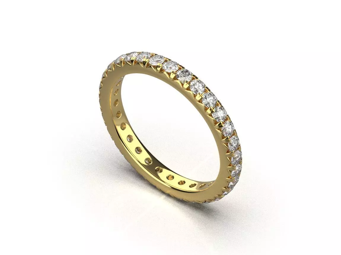 ring code 239 3D print model_0